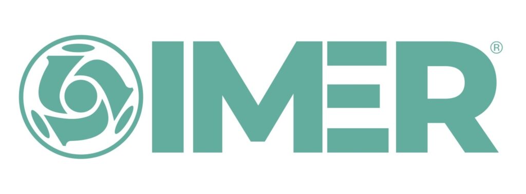 Logo IMER | Schlechtas Betonpumpenwelt