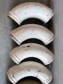 90 Grad Keramikbögen | Schlechta’s Betonpumpenwelt
