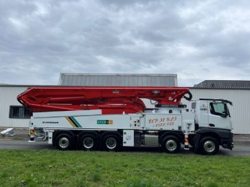 Hyundai Everdigm ECP51RZ-iFlex