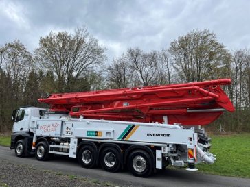 Hyundai Everdigm ECP51RZ-iFlex