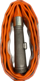Flachschlauch Endschlauch